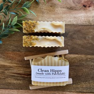 Clean Hippy Artisan Soap