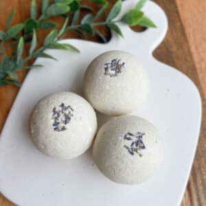 Lavender Bath Truffle