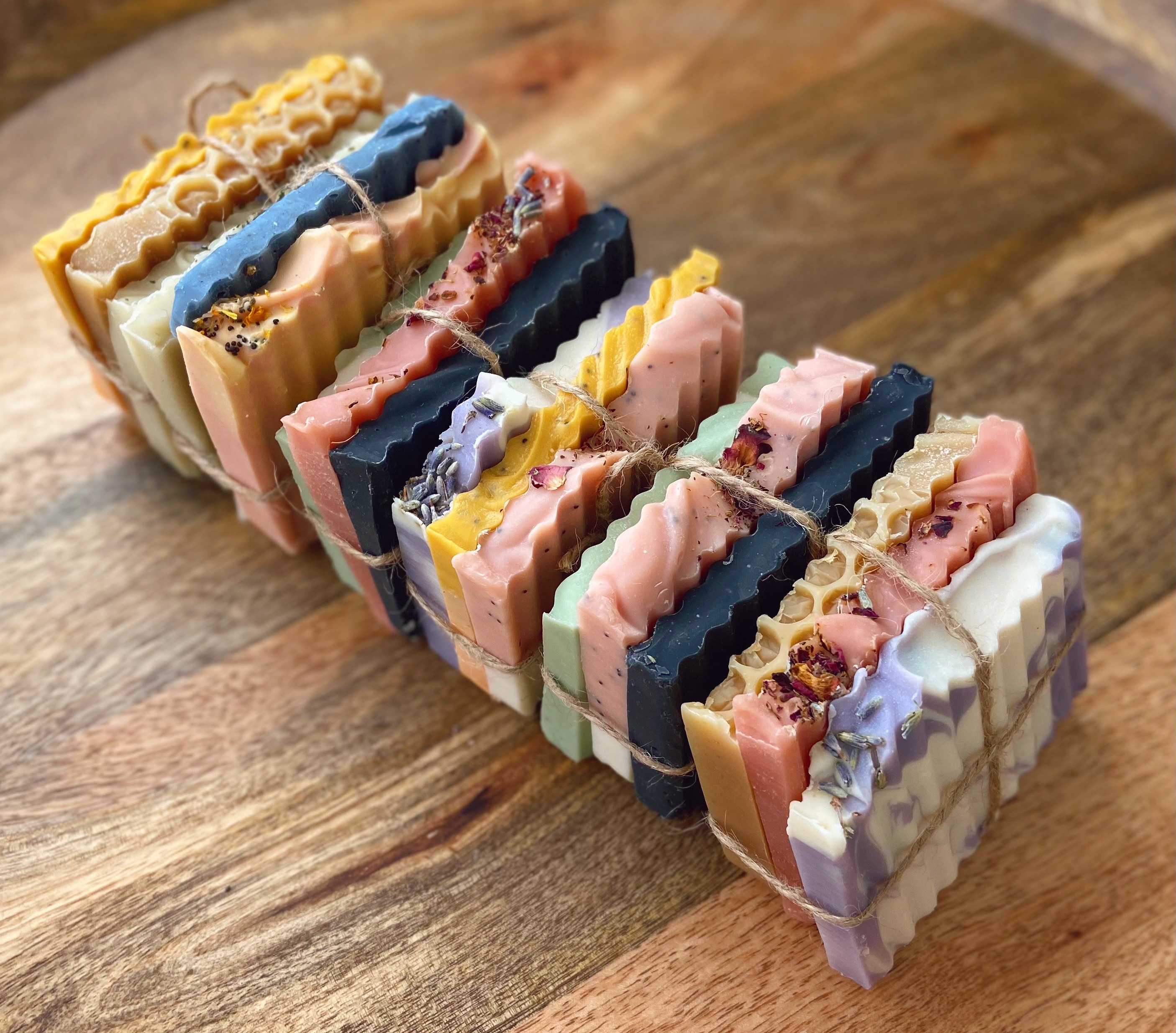 Handpicked Soap Bundle