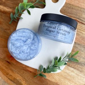 Tropical Getaway Sugar Scrub