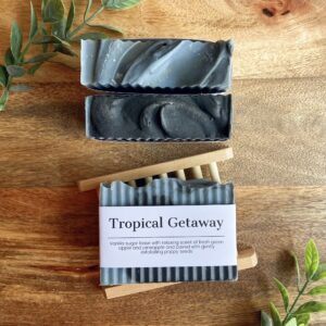 Tropical Getaway Artisan Soap