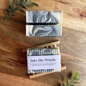 Into the Woods Artisan Soap