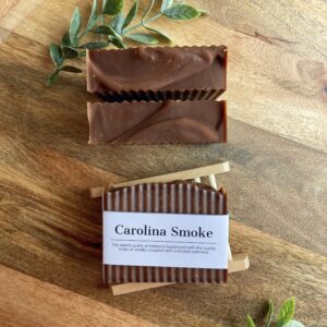 Carolina Smoke Artisan Soap