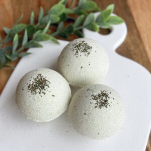 Lavender Mint Bath Truffle