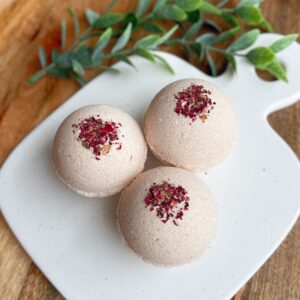 Rose Bath Truffle