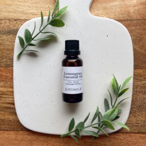 Lemongrass Essential Oil