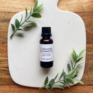 Cedarwood Essential Oil