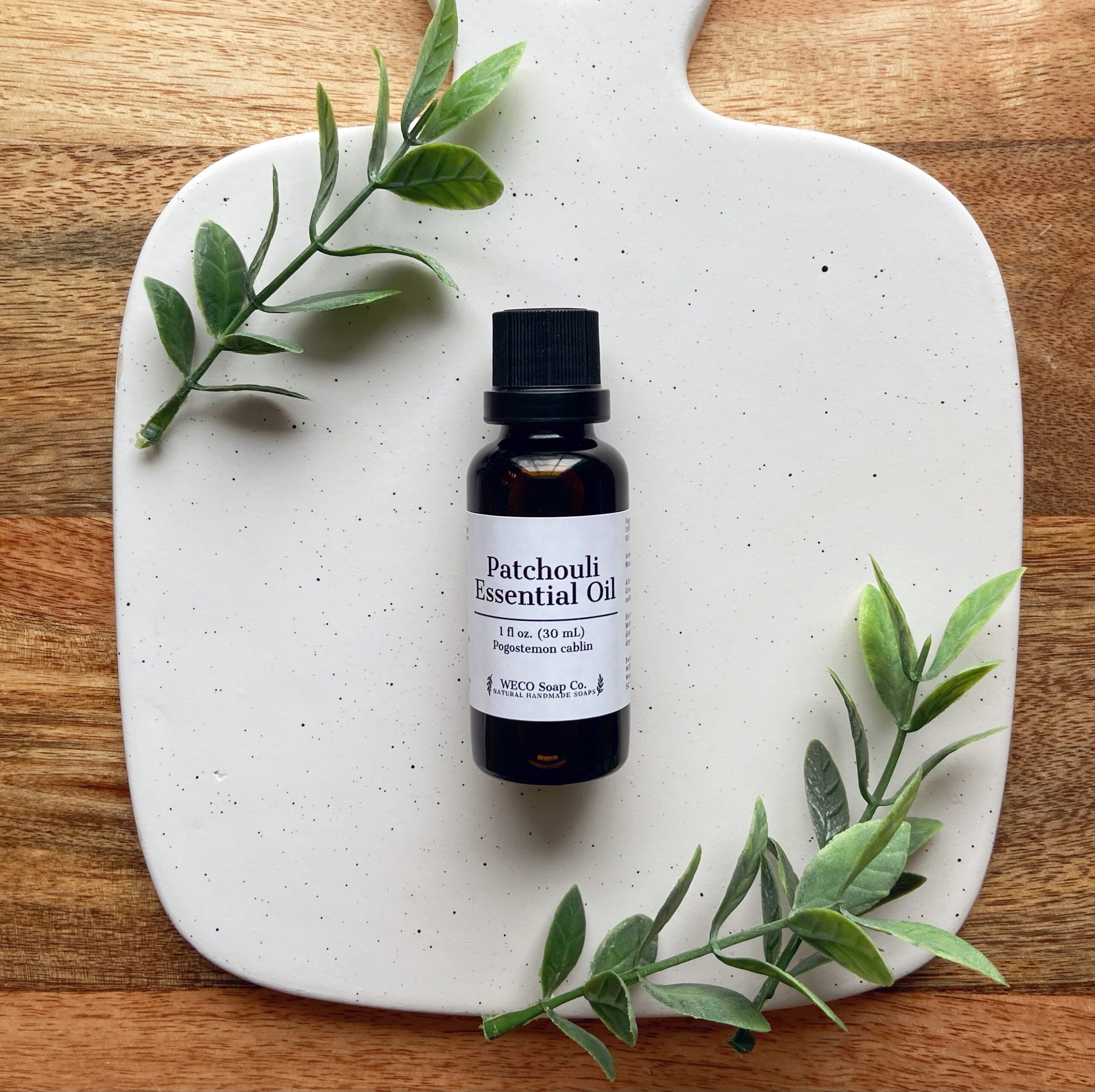 Patchouli Essential Oil