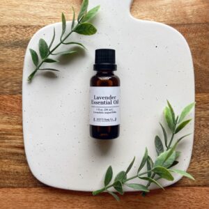 Lavender Essential Oil