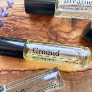 Ground Essential Oil Roll On