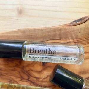 Breathe Essential Oil Roll On