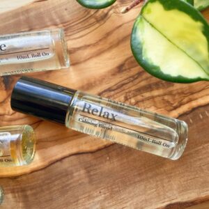 Relax Essential Oil Roll On