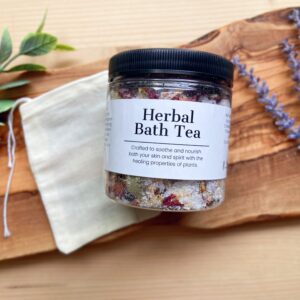 Herbal Bath Tea
