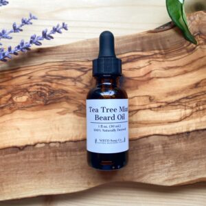 Lumberjack Beard Oil