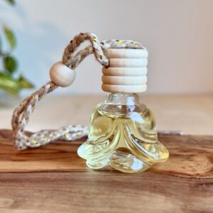 Lemongrass Car Freshener – All-Natural Essential Oil Blend