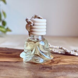 Spearmint Eucalyptus Car Freshener – All-Natural Essential Oil Blend